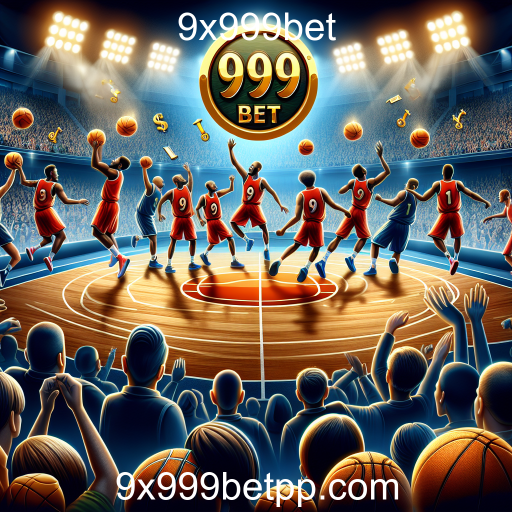 Apostas em Basquete: Estratégias e Oportunidades no 9x999bet