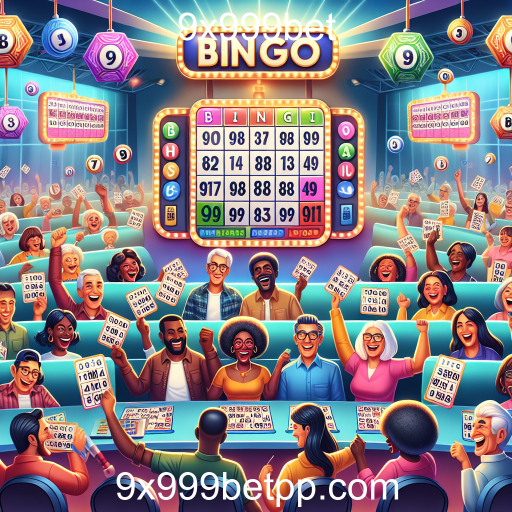 Explorando o Bingo Online no 9x999bet