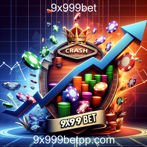 Jogo Crash: A Nova Sensação do 9x999bet