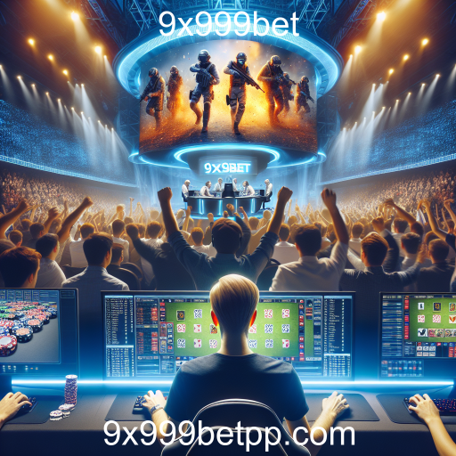 E-Sports: A Revolução dos Jogos Competitivos