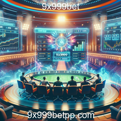 Descubra o Mundo dos Fantasy Sports no 9x999bet